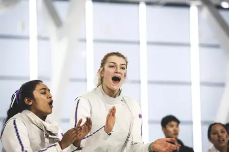 Northwestern Fencing