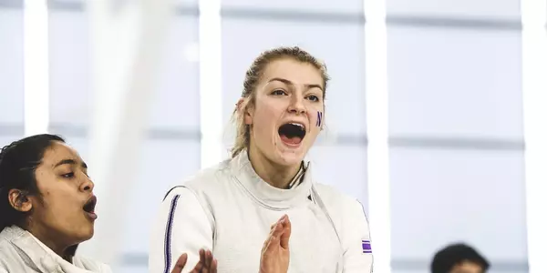 Northwestern Fencing