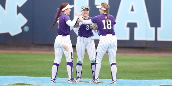 Morgan Nelson, Skyler Shellmyer and Morgan Newport