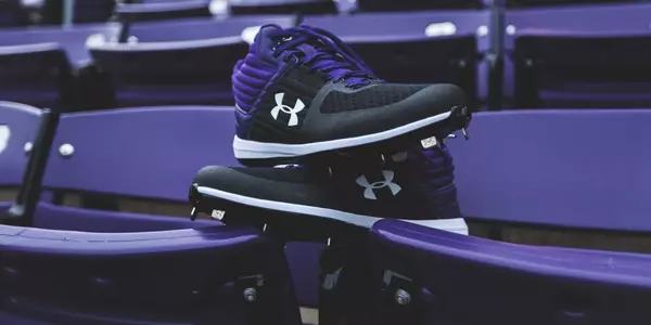 Cleats in Stands
