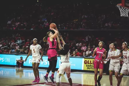 Pulliam Jumper at Maryland