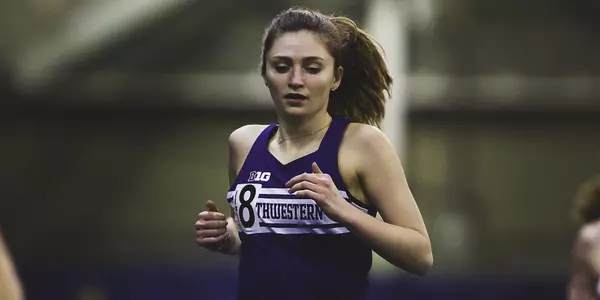 Sarah Nicholson Meyo Invitational 2018