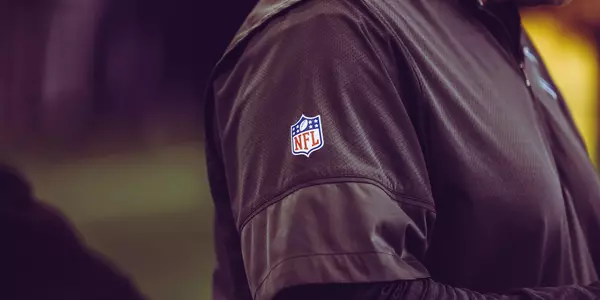 NFL Patch Front
