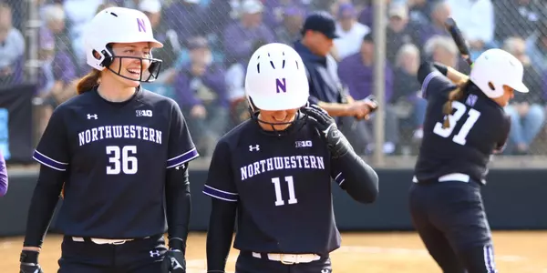 Jordyn Rudd and Rachel Lewis