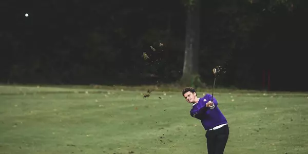 Teams participate in the 2018 Grandover Collegiate in men's golf at the Grandover Resort East Golf Course on Saturday, October 27, 2018 in Greensboro, North Carolina. (HDR Image)