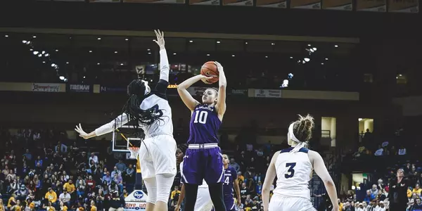 Northwestern at ToledoWNIT Second RoundMarch 24, 2019Savage Arena Toledo, Ohio