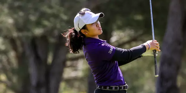 The Bruin Wave Invitational's first two rounds took place at San Luis Obispo Country Club. Photo by Owen Main 2/25/19