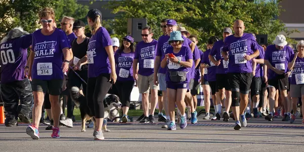 2017 Run for Walk