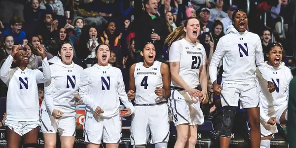Northwestern Bench