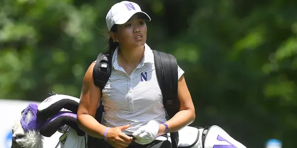 Teams participate in the 2018 NCAA Women's Golf Championship at Karsten Creek Golf Club on Saturday, May 19, 2018 in Stillwater, Oklahoma.