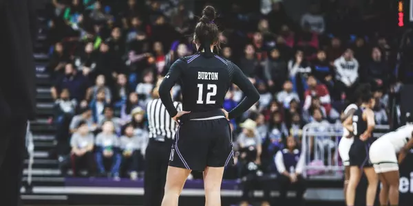 Veronica Burton vs. Chicago State