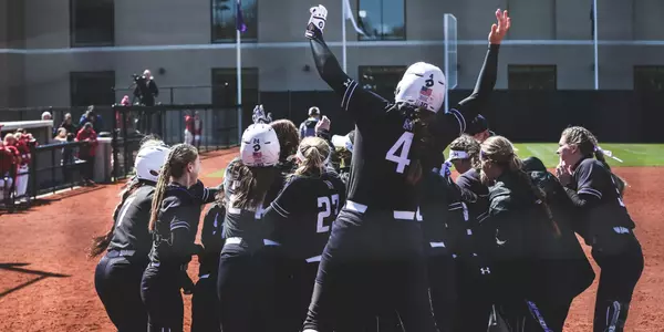 Home Run Celebration