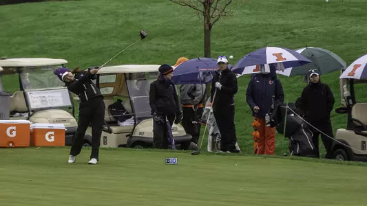 Kelly Sim 2019 Big Ten Championships