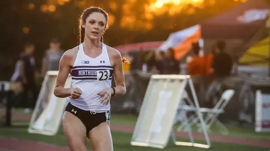 Hannah Hall 2019 Bryan Clay Invitational