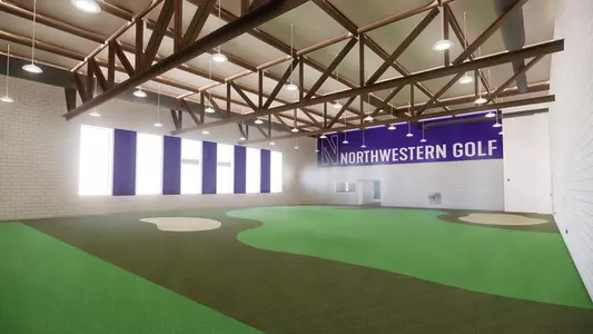 Gleacher Golf Center GIF
