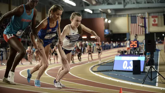 From the 2019 Division I Indoor Track & Field Championships that the Birmingham CrossPlex in Birmingham, Alabama. (Kamp Fender)