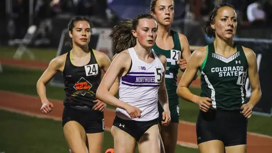 Aubrey Roberts Azusa 2019