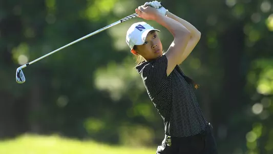 Janet Mao 2019 NCAA Championships