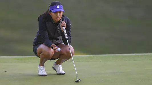 Kelly Su - NCAA WOMENS GOLF:  MAY 17 2019 NCAA Women's National Golf Championship