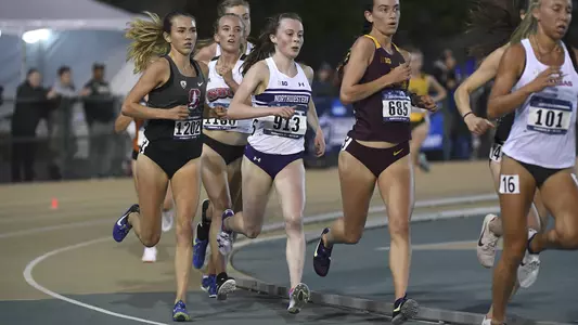 Aubrey Roberts Track and Field: NCAA West Preliminary