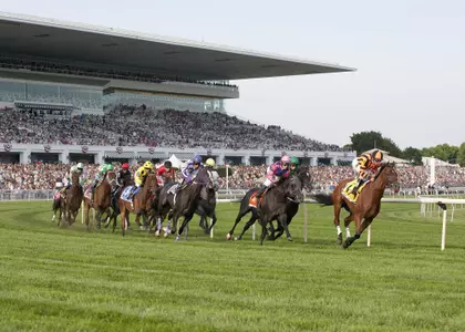 Northwestern Day at Arlington Park