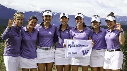 2019 NCAA West Regional Team Photo