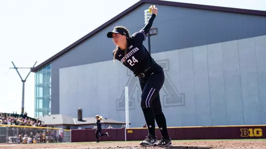Danielle Williams Hero Shot Mound Minnesota Wind