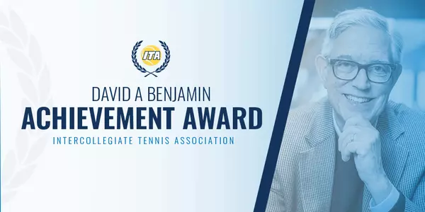 David A Benjamin Achievement Award