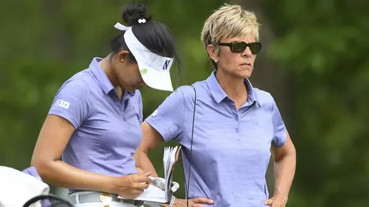 Emily Fletcher -- NCAA WOMENS GOLF: MAY 20 2019 NCAA Women's National Golf Championship