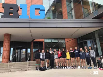 Big Ten Volleyball