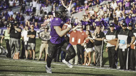 Drake Anderson Touchdown vs. UNLV 2019