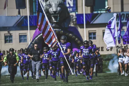 Northwestern vs. UNLV