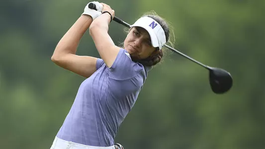 Brooke Riley - NCAA WOMENS GOLF:  MAY 20 2019 NCAA Women's National Golf Championship