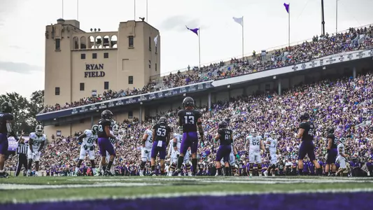 Ryan Field vs. Michigan State