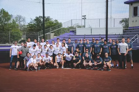 2019 ENGAGE Kickball Game