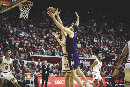 Ryan Young at Indiana