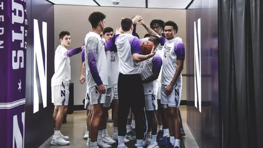 Huddle Shot