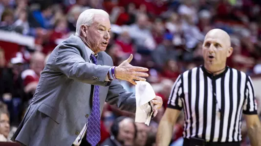 Joe McKeown vs. Indiana