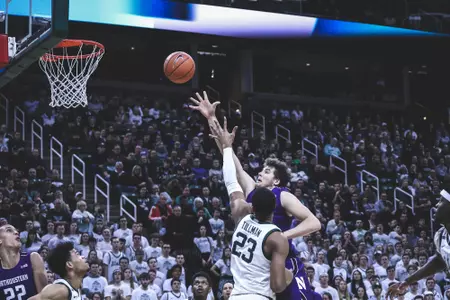 Ryan Young at MSU