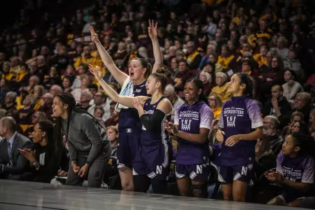 Celebration at Minnesota