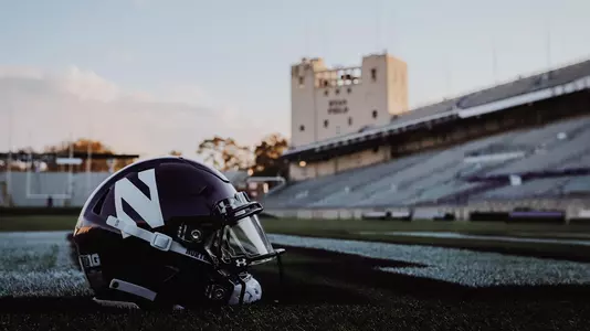 Ryan Field Helmet