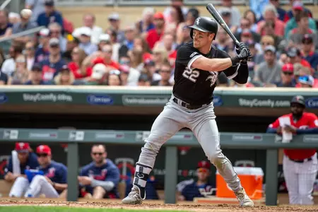 Charlie Tilson White Sox