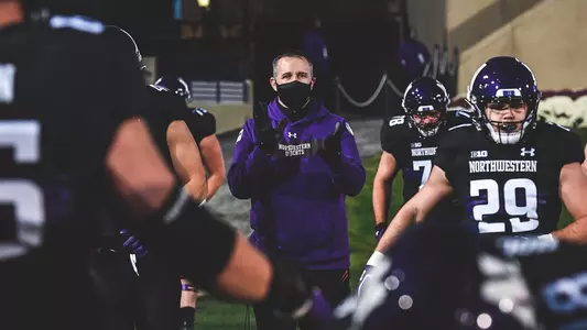 Pat Fitzgerald Mask