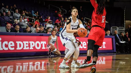 Lindsey Pulliam vs. Rutgers