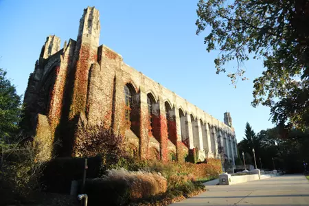 Deering Library