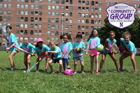 Game On! Sports 4 Girls