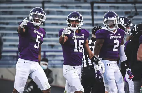 JR PAce brandon Joseph Greg newsome II