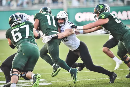 Paddy Tackle at MSU