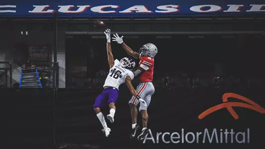 Brandon Joseph Int Ohio State