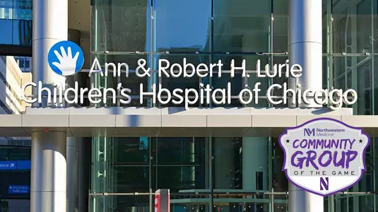 Ann & Robert H. Lurie Children’s Hospital